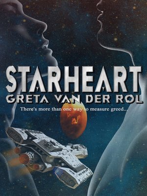 cover image of Starheart
